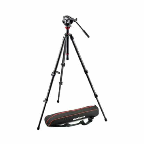 Manfrotto MVH500AH+755XBK Kit