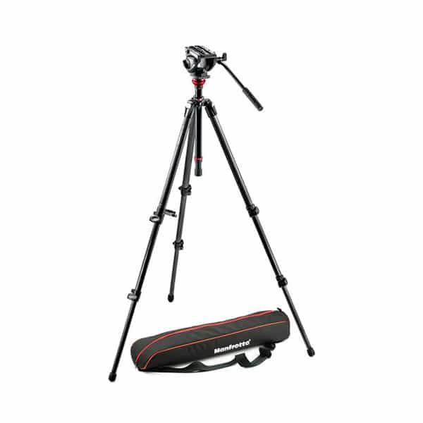 Manfrotto MVH500AH+755XBK Kit