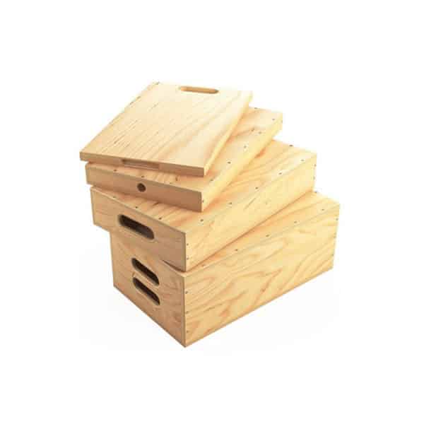 Appleboxes