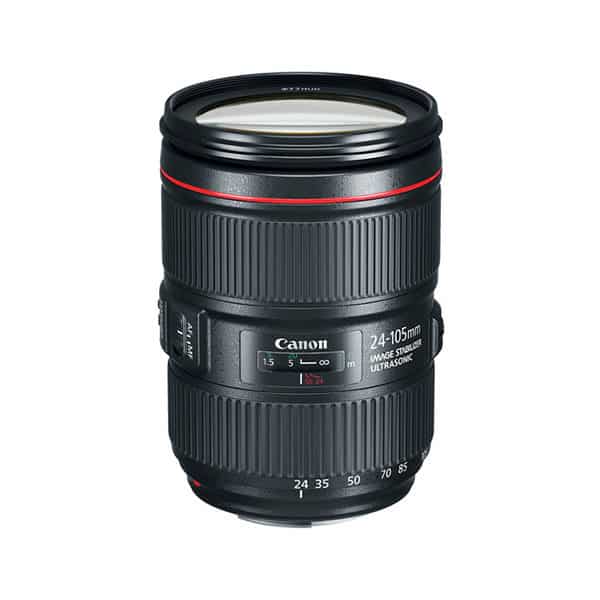 canonEF-L 24-105mm f4