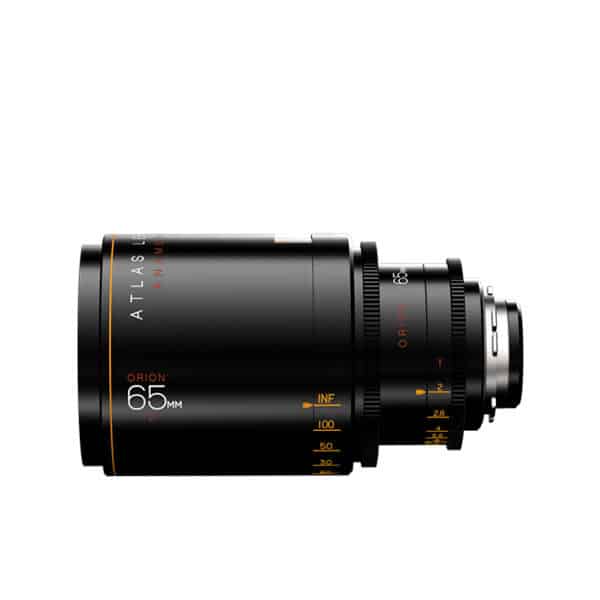 Anamorphic lens hire